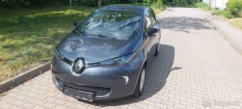 Renault Zoe elekro r.v.2018 baterie 40 - 9