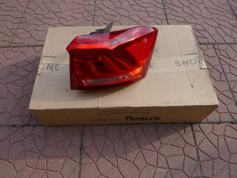VW T-ROC originál světlo full LED 2GA941036P 2GA945096 - 9