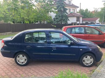 Renault Thalia 1.4 55kw r.v. 2005 Klima. Posilovač řízení… - 9
