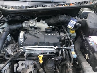 Škoda Fabia 1.4 TDi 51kw r.v-2007 STK-2/2027 - 9