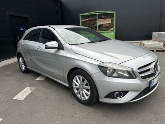 Mercedes-Benz Třída A - 9