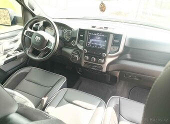 Dodge Ram 2021 - 9