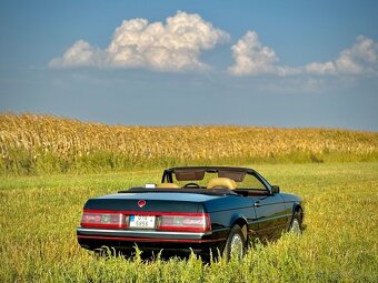 Cadillac Allante cabrio, convertible - 9
