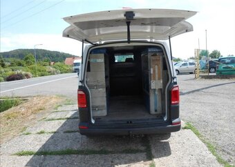 Volkswagen Transporter 2,0 TDI 75 kW 3 Místa Serviska nafta - 9