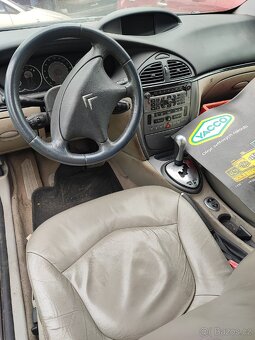 CITROEN C5 2.0 HDi RHR 100kW AT6 - Náhradní díly - 9