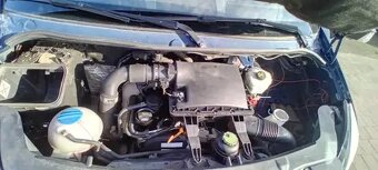 VOLKSWAGEN CRAFTER SKLÁPĚČ 2.5TDI - 9