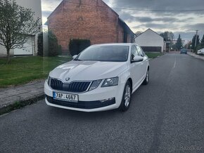 Škoda Octavia 3 1,5 tsi 110 kw - 9