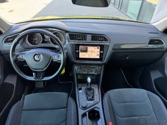 Volkswagen Tiguan 2.0 TDI 110kW R-Line 4x4 DSG, ČR, odpoče - 9