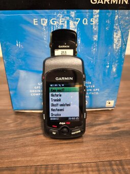 Garmin EDGE 705 Bundle - 9