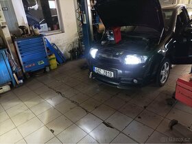 xenony skoda fabia 1 - 9