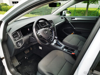 VW e-Golf 36kw, TEPELNÉ ČERPADLO, Super výbava - 9