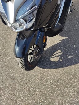 Honda Forza 300 ABS (2020) Givi, po servisu - 9