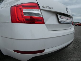 Škoda Octavia 1.0 TSI 85kW Ambition Fresh,1.majitel,serviska - 9