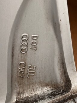 Kola na Audi A6-A8-Q7-A5 - 9