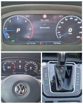 VW Passat B8 Variant 2.0TDI 110kW DSG Virtual Tažné Full LED - 9
