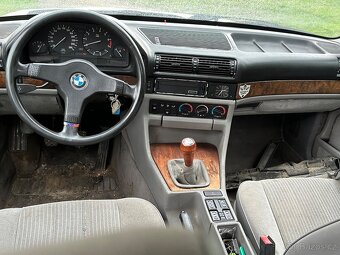 BMW 730i e32 - 9