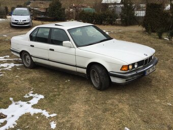 BMW 730i e32 - 9