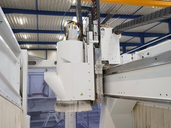CNC obráběcí centrum HOMAG Centateq P-500 BMG 511/60/12/K - 9