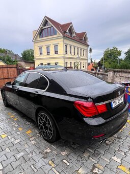 Prodám či vyměním bmw f01 730d 180kw - 9
