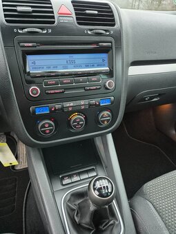 VW Golf 5 Combi SPORT 1.4TSi 90KW PANORAMA - 9