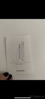 Pandora Náhrdelník - 9