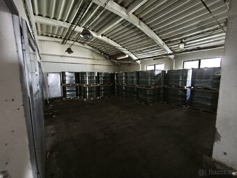 Pronájem skladu nebo výrobny Židlochovice • 233 m² - 9