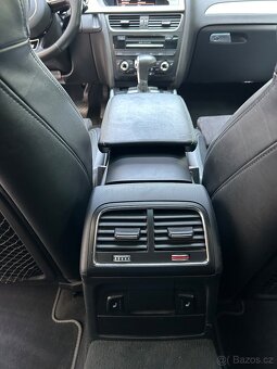 Audi A4 3.0Tdi Quattro 180 kW face, 3x s-line, plná výbava - 9