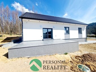 Prodej rodinné domy, 129 m2 - Sloup v Čechách, ev.č. 02212 - 9