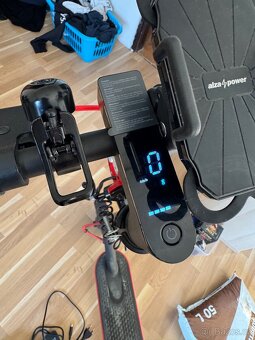 Elektrokoloběžka Xiaomi scooter pro 2 - 9