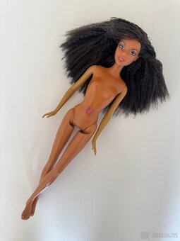 Vintage panenky Mattel Barbie a Ken - 9