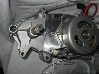 JAWETTA MOTOR - 9