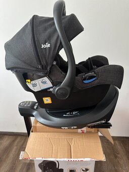 Joie i-Gemm 2 + Joie i-Base encore 360 - 9