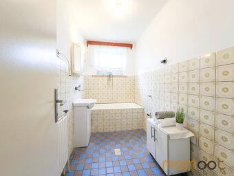 Benátecká Vrutice, pronájem rodinného domu 3+1, 90 m2 - 9