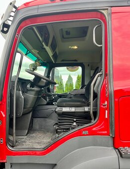 Mercedes-Benz Arocs 3246 8x4 - třístranný sklápěč + závěs - 9