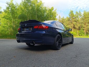 BMW 335i Coupe E92 facelift,Manuál, 4x4, Servis - 9