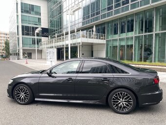 Audi A6 3.0 TDI Quattro tiptronic 200kw 2017 - 9