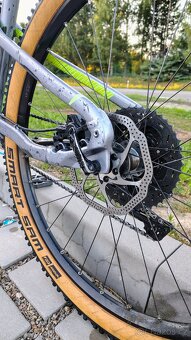 celoodpružené kolo Rockrider ST900s - 9