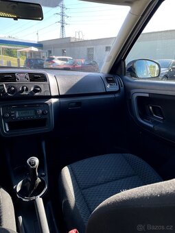 Škoda Fabia 1.2TSi 63kW+serviska+ČR+bez koroze absolutně - 9