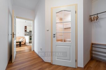 Pronájem bytu 2+kk, 45 m² – M. Chlajna, České Budějovice 2 - 9