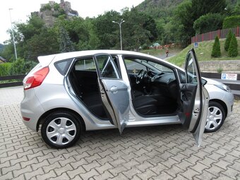 Ford Fiesta Titanium 1.25i 60Kw-r.v.8/2014 - 9