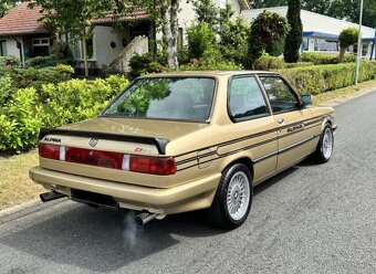 BMW 323i E21 Alpina C1 2.3 – plně zrestaurovaný klenot - 9