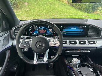 Mercedes Benz GLE 53AMG 320kw 2020 115tkm Koupeno v CZ - 9