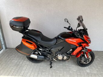 Kawasaki Versys 1000 - 9