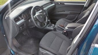 Škoda Superb II Face Lift 2.0 tdi DSG Elegance - 9