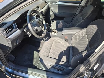 ŠKODA SUPERB KOMBI III 01/2021 2.0 TDI 110kw DSG - 9