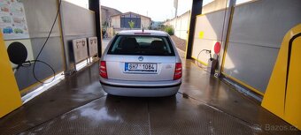 Škoda Fabia 1.4 automat - 9