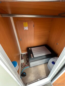 Celoroční karavan Stauber Extreme - 9
