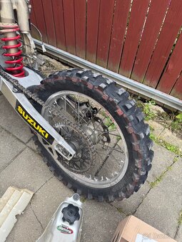 Suzuki Rmz 450 náhradní díly - 9
