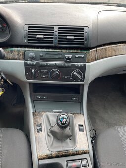 BMW E46 316i 85kW - 9