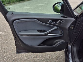 OPEL ZAFIRA 2.0 CDTi 110PS MANUÁL NAVIGACE TAŽNÉ ZAŘ. TEMPOM - 9